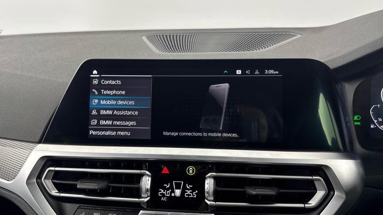 BMW 3 Series 330e M Sport 4dr Step Auto Saloon